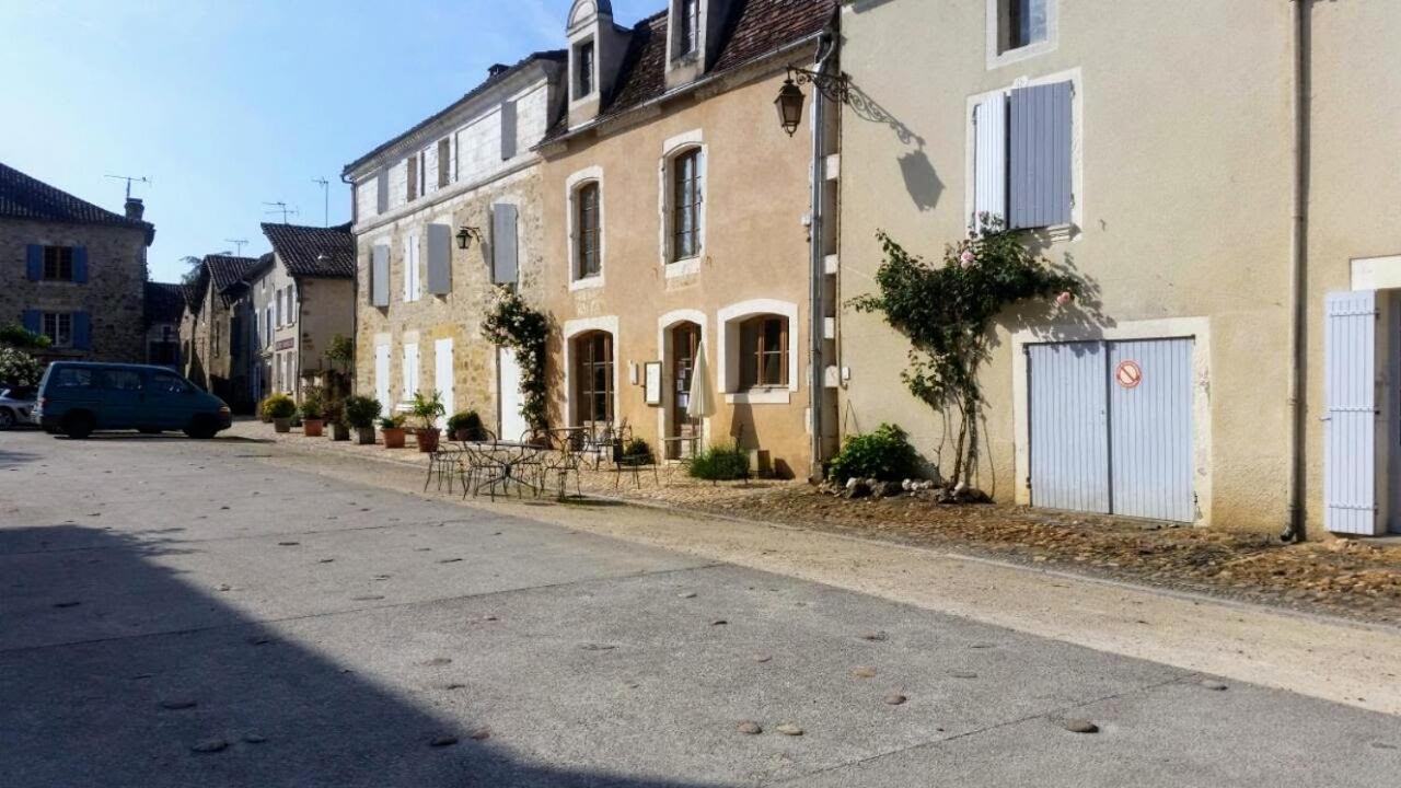 Bed and Breakfast Chez Robert à Saint-Jean-de-Côle Extérieur photo