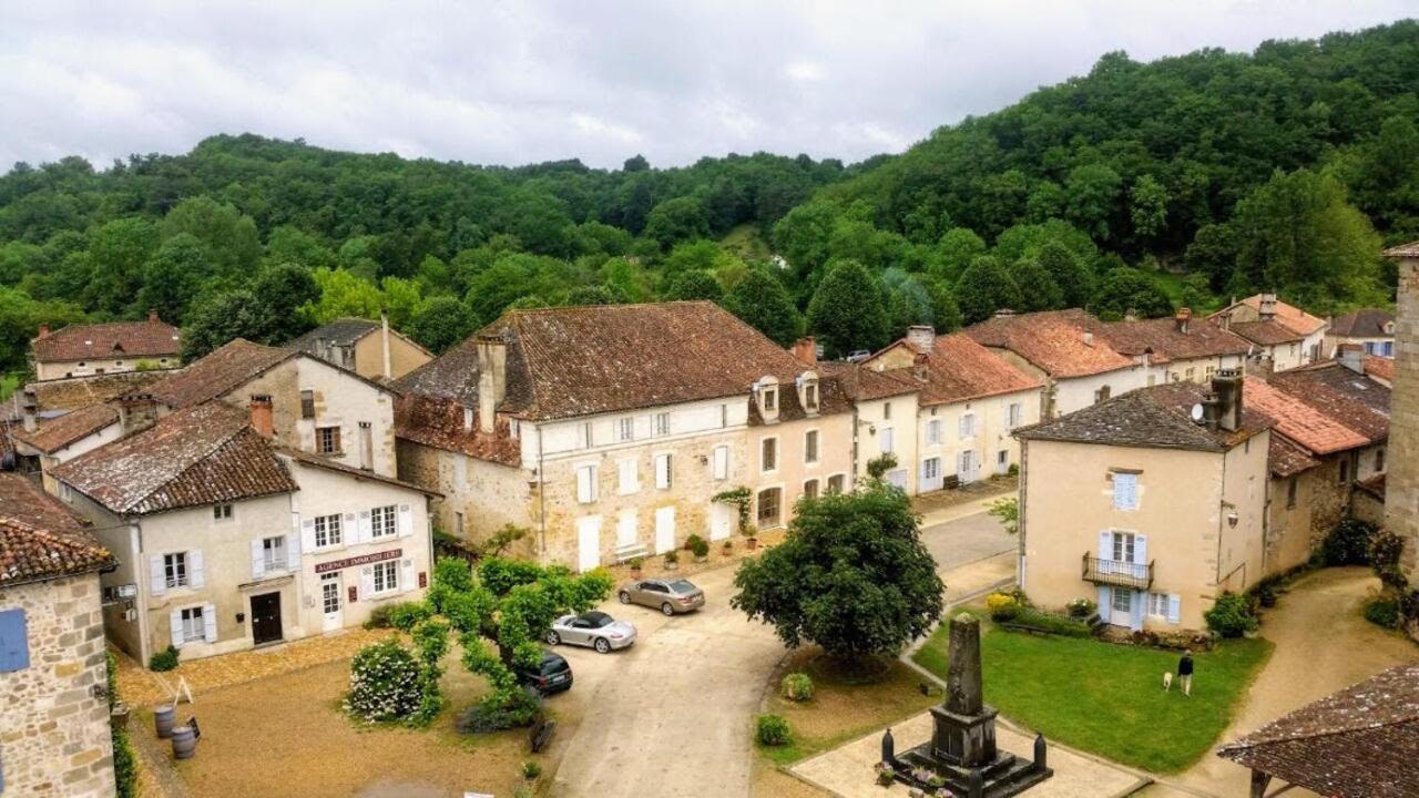 Bed and Breakfast Chez Robert à Saint-Jean-de-Côle Extérieur photo