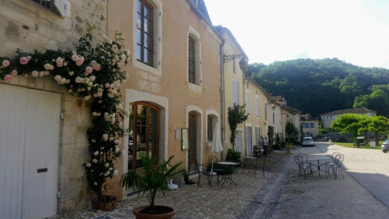 Bed and Breakfast Chez Robert à Saint-Jean-de-Côle Extérieur photo